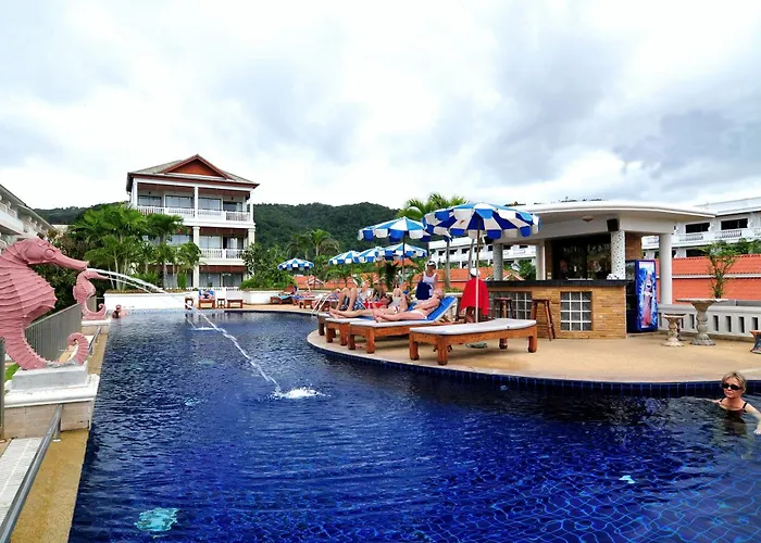 Karon Princess Hotel Sha Extra Plus